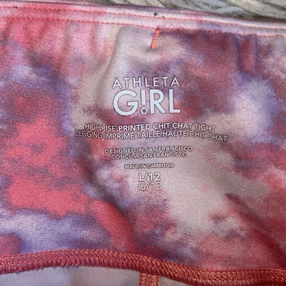Trendy Athleta Leggings